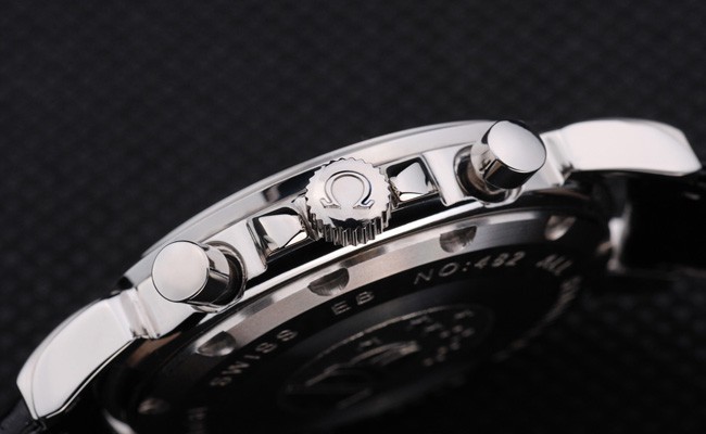 Omega Deville mejores relojes de réplicas de Calidad 4397