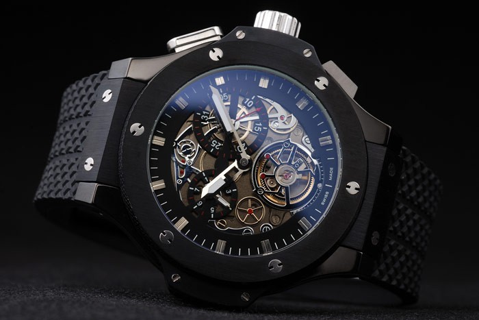 Hublot King Power réplicas relojes 4051