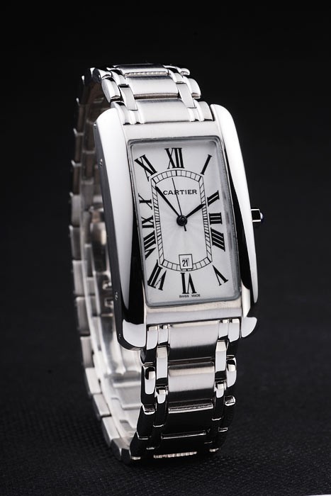 Tank Americaine Replica relojes de los hombres